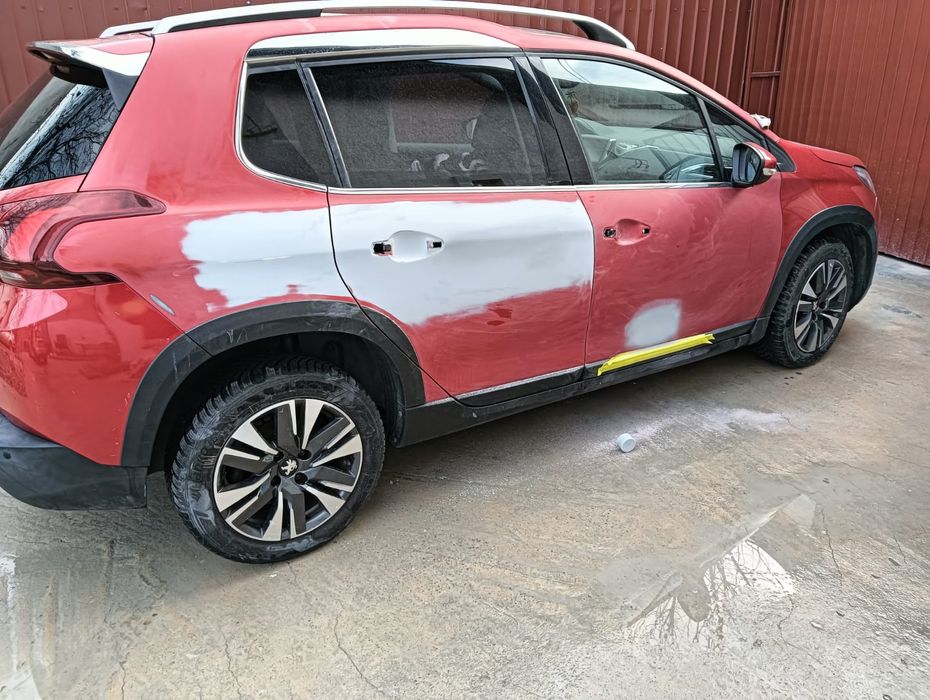 Vopsitorie auto tinichigerie auto