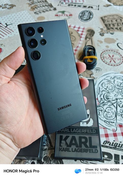 Samsung S22 Ultra