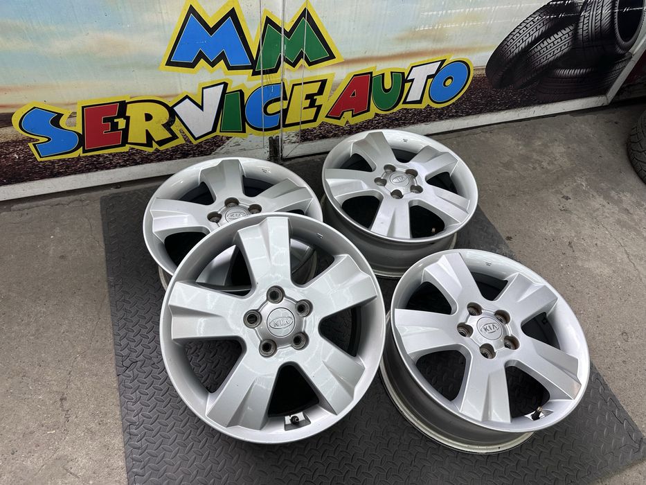 17-цола 5х114.3 - Kia - Ceed-Cerato-Venga-