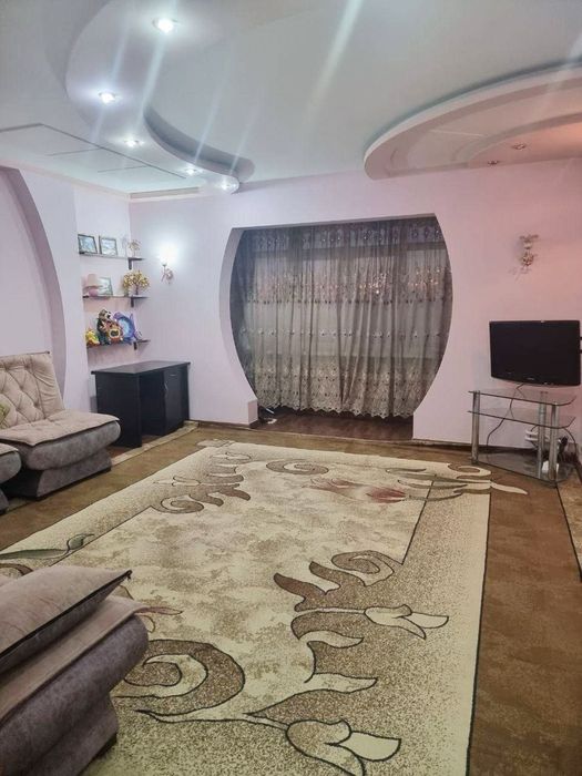 Сдается 3в2 ком Ганга Жангох.