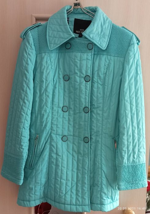 Куртка демисезонная