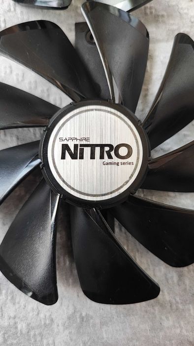 Вентилатор Охладител NITRO