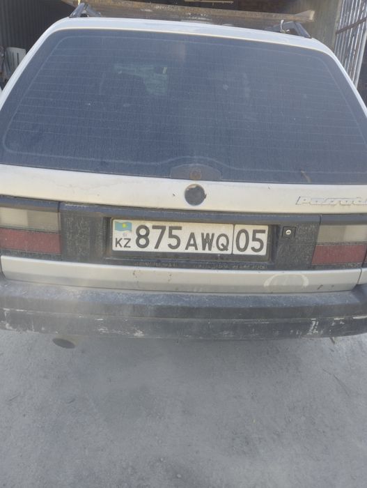 Продам Пассат б3 в хорошем состоянии.