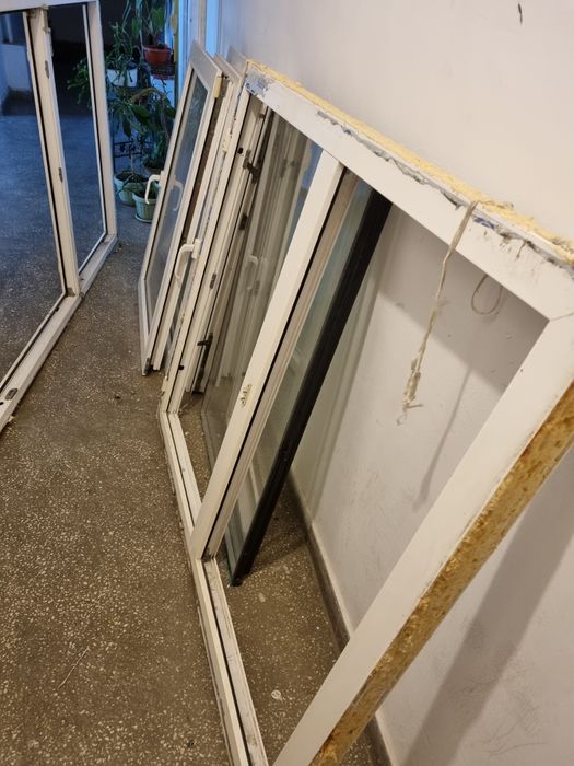 Rame termopan balcon