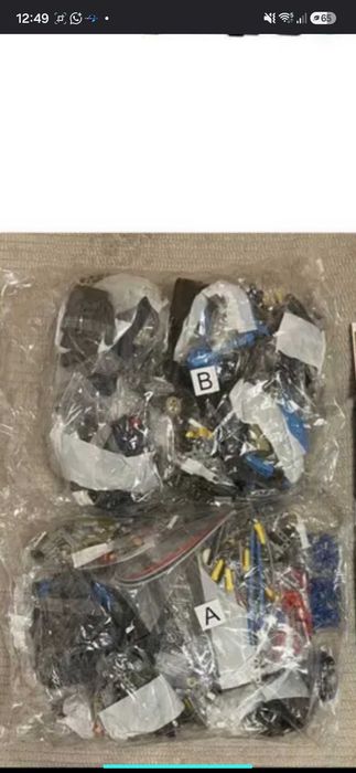 Vand lego bugatti chiron 42083