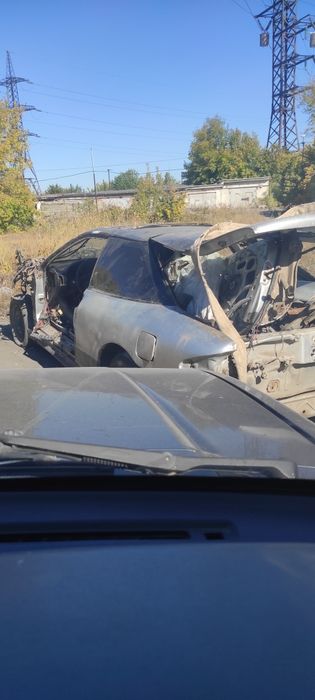 Ford probe разукомплектован