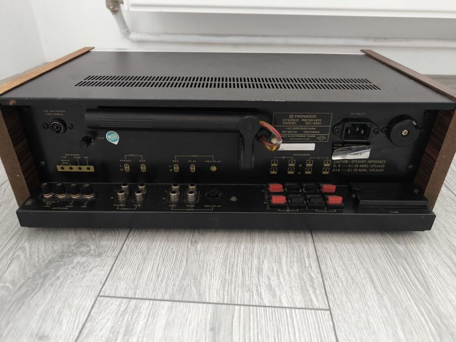 Stereo receiver Pioneer Sx 450
