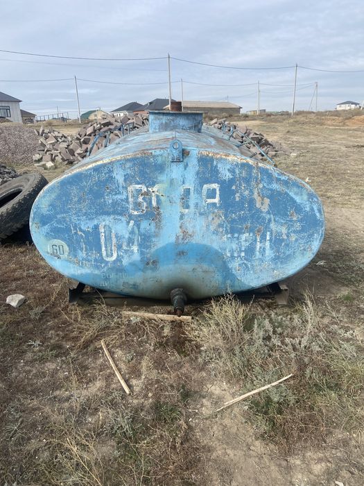 Продам бочку дизель