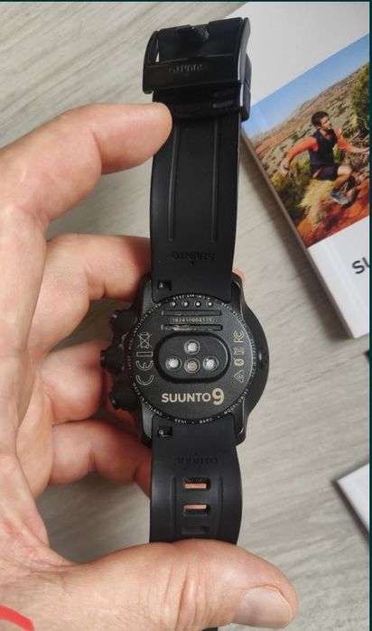 Ceas sport Suunto 9 Baro G1 GPS Running -impecabil