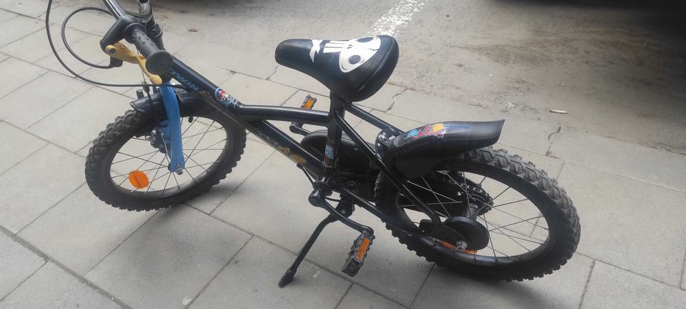Детско колело 16 цола Btwin