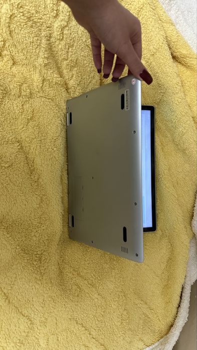 ноутбук (планшет) сенсорный