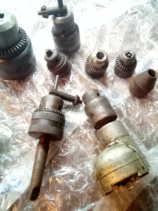 Продавам бормашини и части за тях