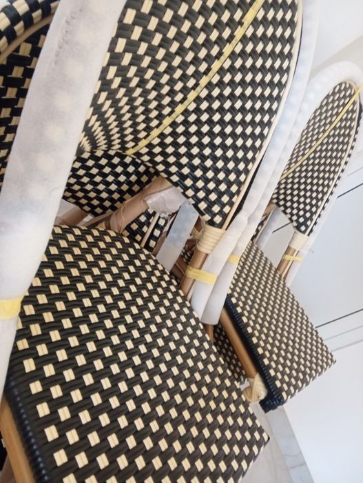 Градински столове 4 бр.