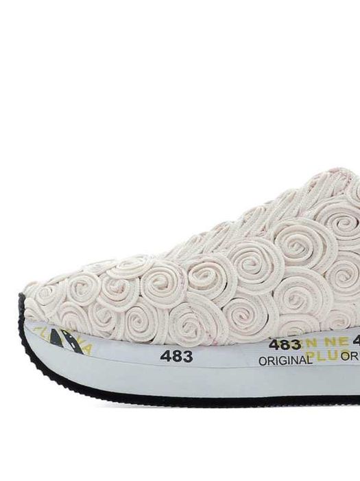 Маратонки Premiata 483 white air force дамски номер 38