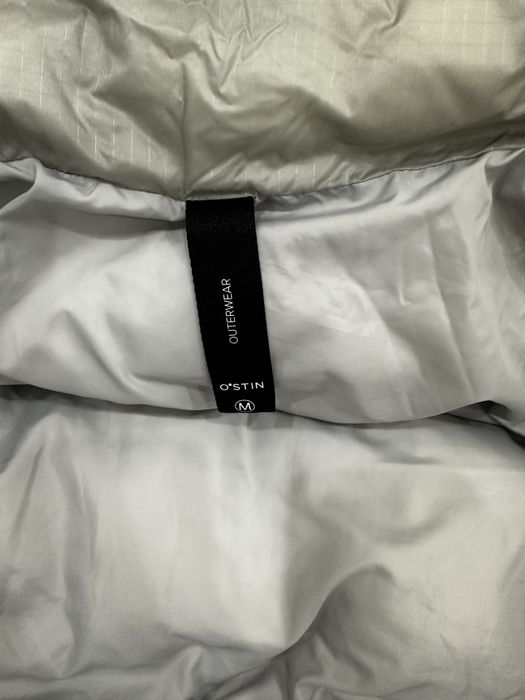 Пуховик куртка зимняя