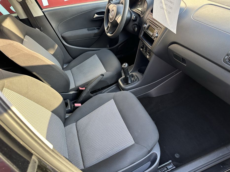 VW Polo, 1.2 benzina, 2010, clima, stare perfectă