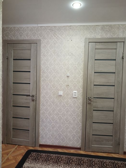 екі бөлмелі пәтер