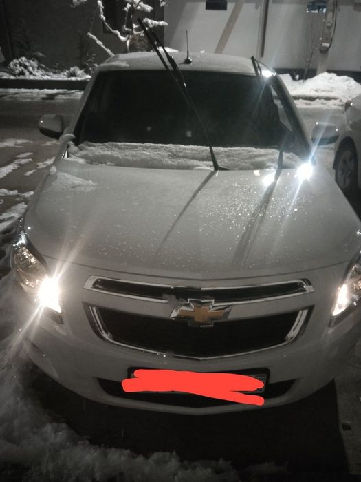 Cobalt 2025, 4 пок