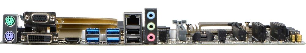 Дъно Дънна платка ASUS H170-PLUS D3 LGA 1151 DDR3 до 32GB