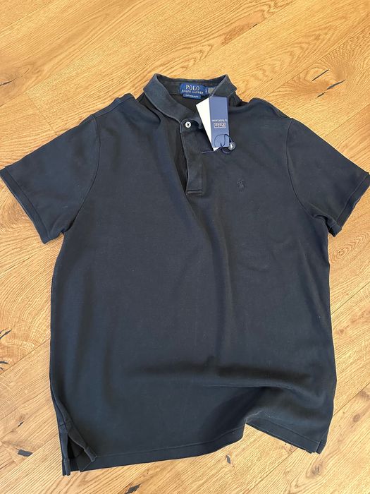 Тениска off white/ Ralph lauren и поло replay