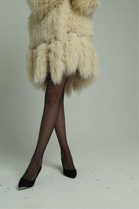 HM эко шуба S/M размер