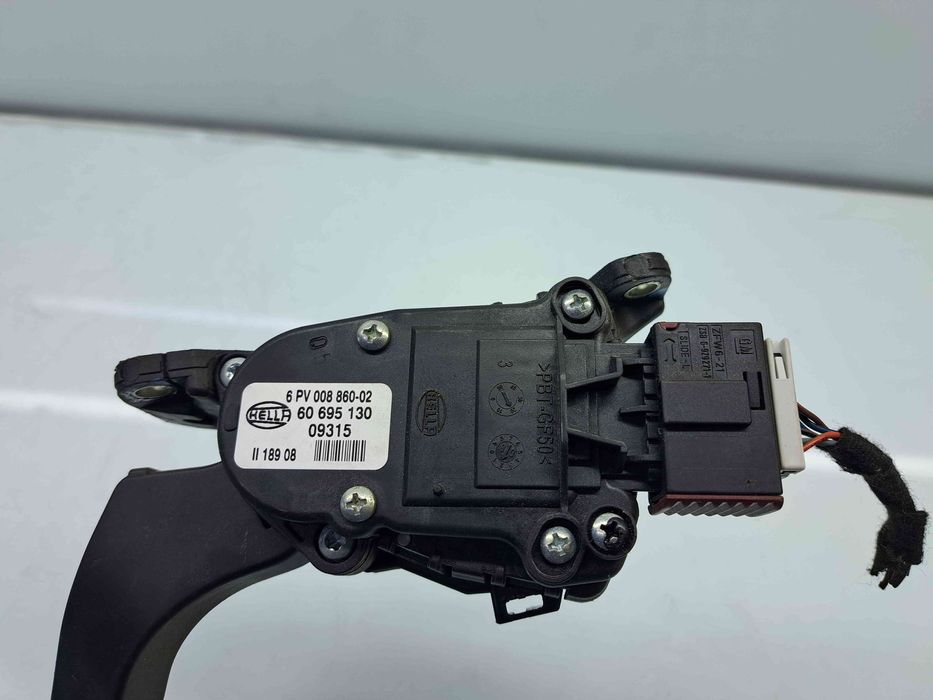 Pedala acceleratie Alfa Romeo 159 Sportwagon (939) [Fabr 2006-20011]