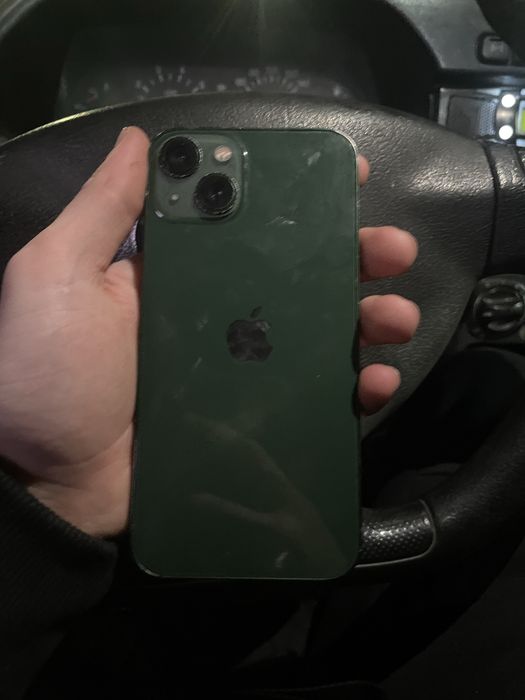 Айфон 13 с коробкой