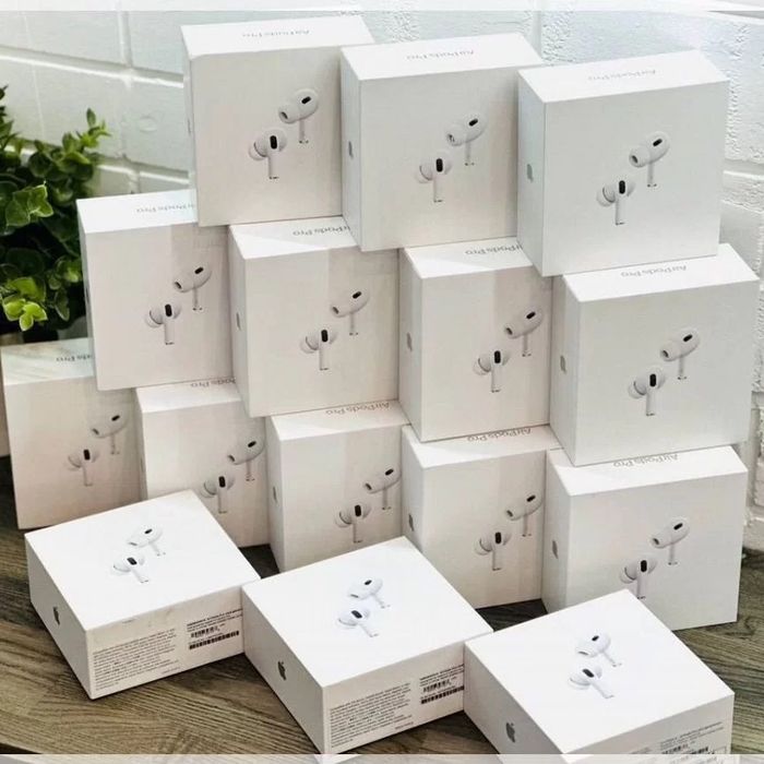 AirPods Pro 2 | Новый | Оригинал