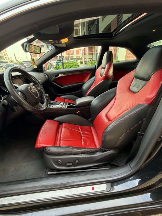 Audi S5 exclusive stare impecabila full impozit inclusiv 2027 platit