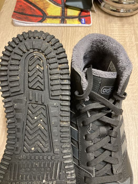 Adidas hoops 4.0 mid 40 2/3