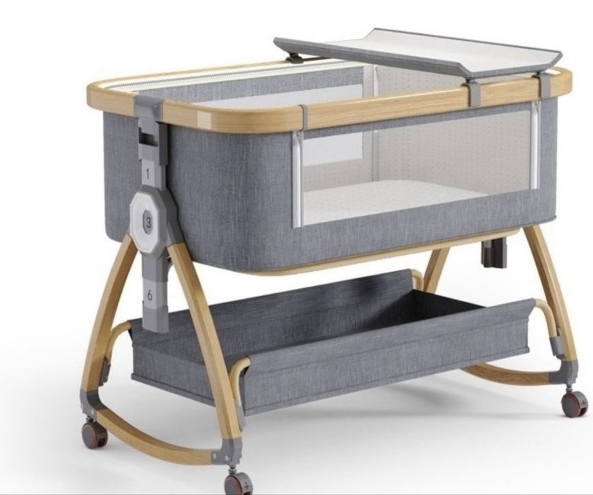 Кровать,стульчик,кокон