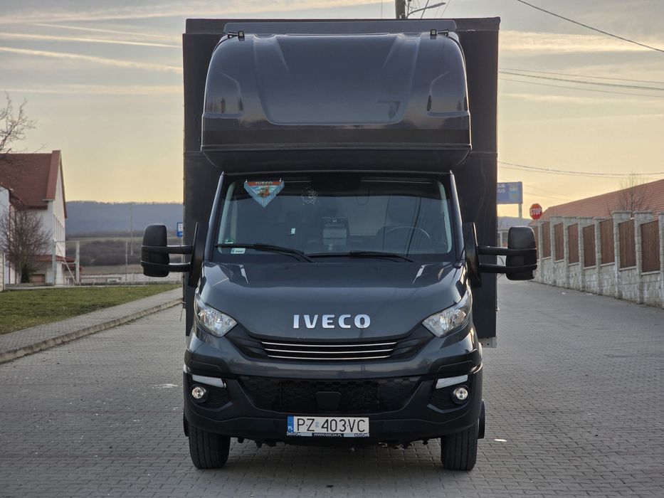 Iveco daily 72c180 65c15 50c15