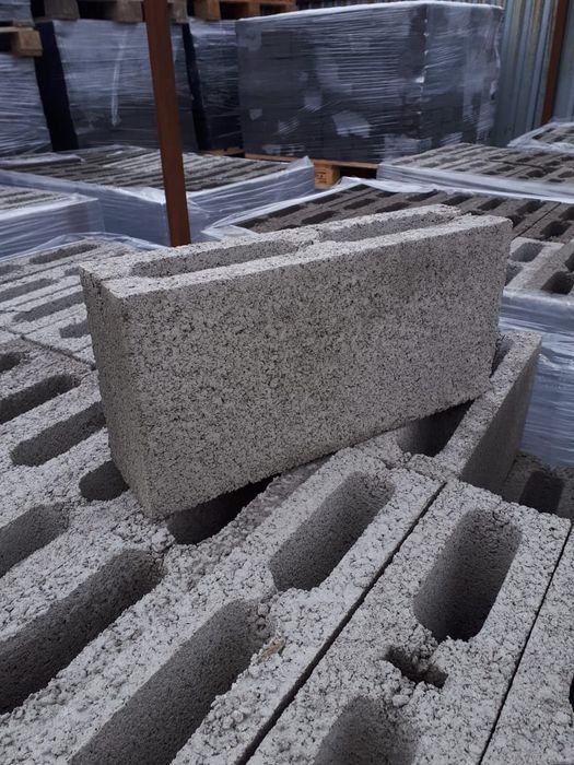 Сплитерные блоки