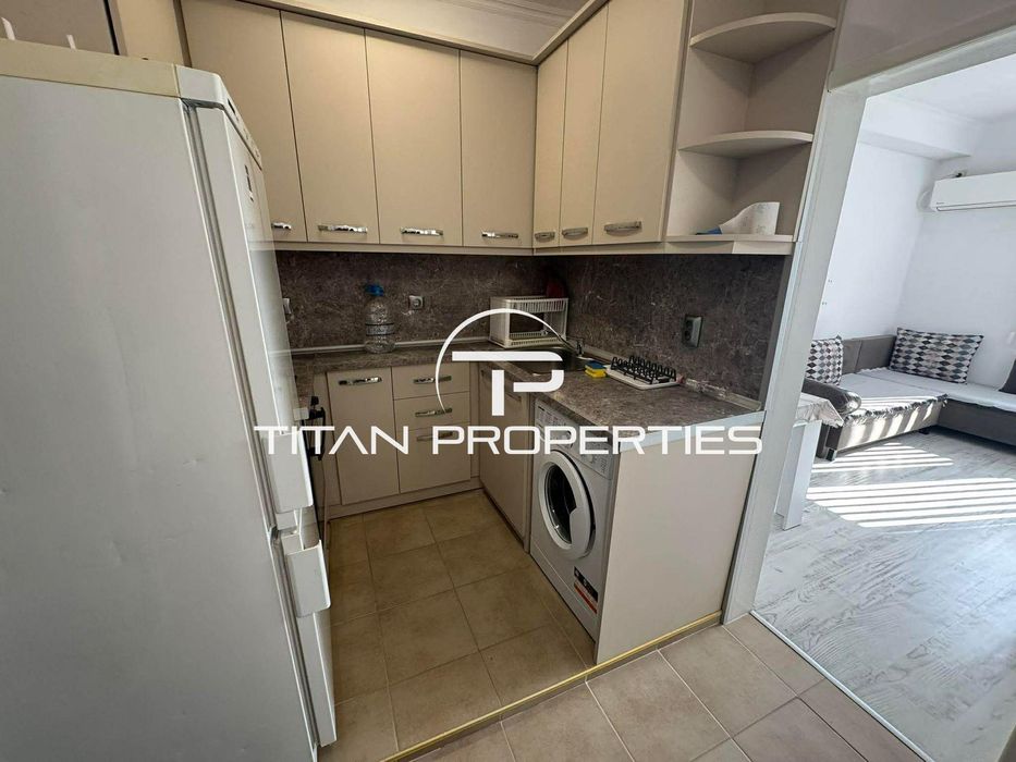 Дава се под наем Двустаен апартамент в Варна, Трошево - 50 кв.м за 398.82 € - Снимка #2