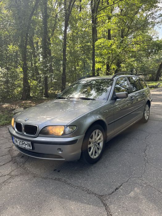 BMW 3 Series 2005 — imagine 4