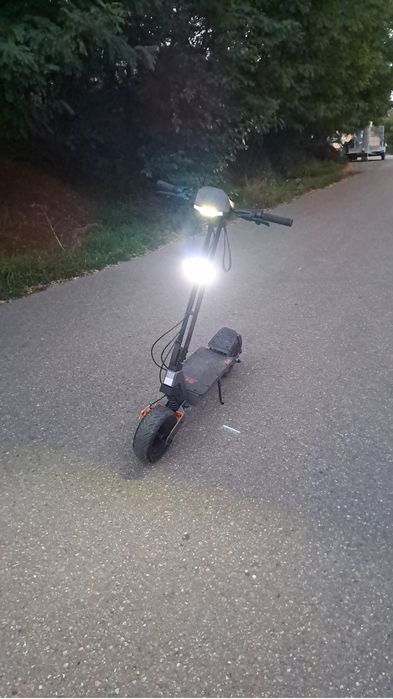 Kukirin G4 stare buna