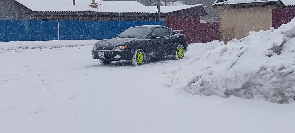 Продам хендай Тибурон 1996г