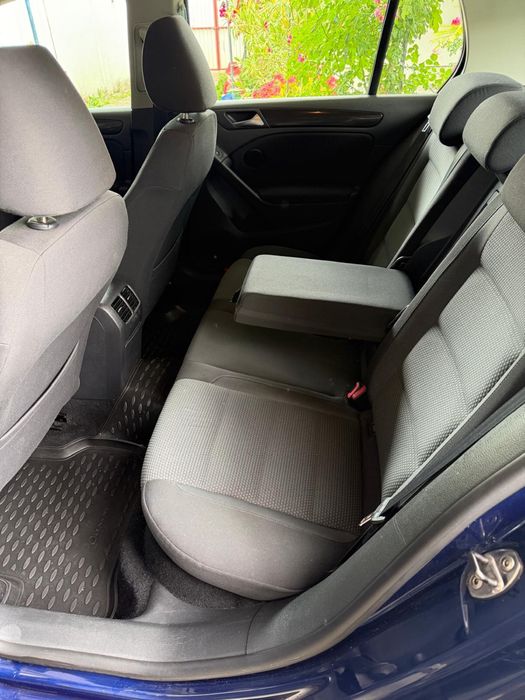 Golf 6, 1.4 TSI 122 CP Confortline