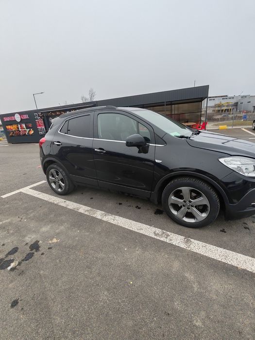 OPEL MOKKA 1,4 140 CP /Benzină +Gpl