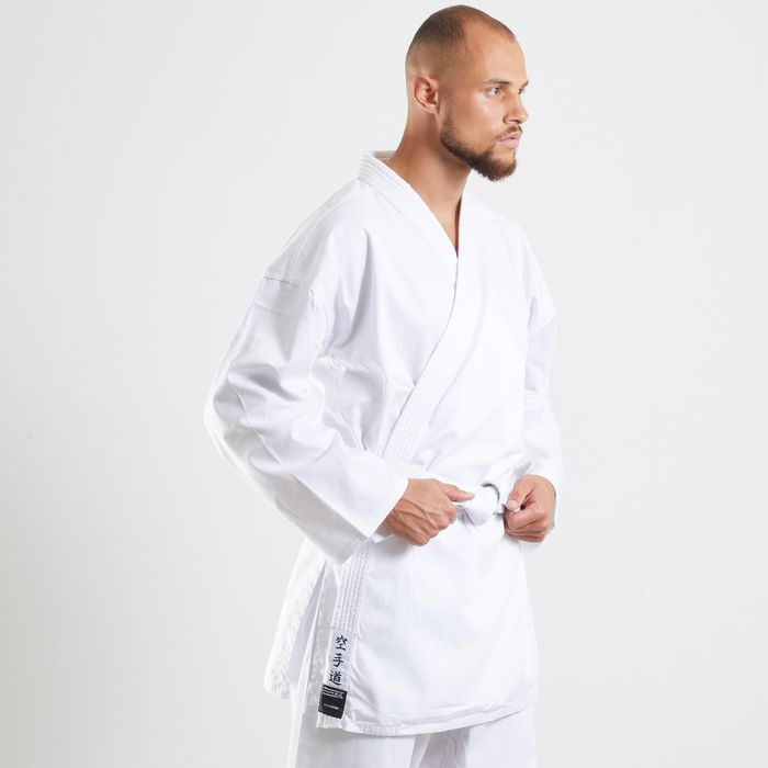 Kimono Karate 100 Adulți - 180 CM - produs resigilat Decathlon