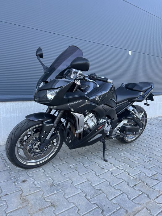 YAMAHA FZ 1000 FZ1 ABS, RAR ul facut