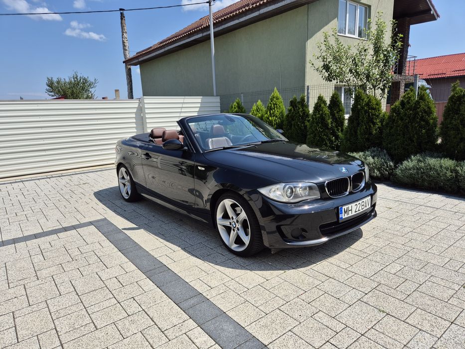 Inchiriez / rent a car BMW cabrio decapotabil