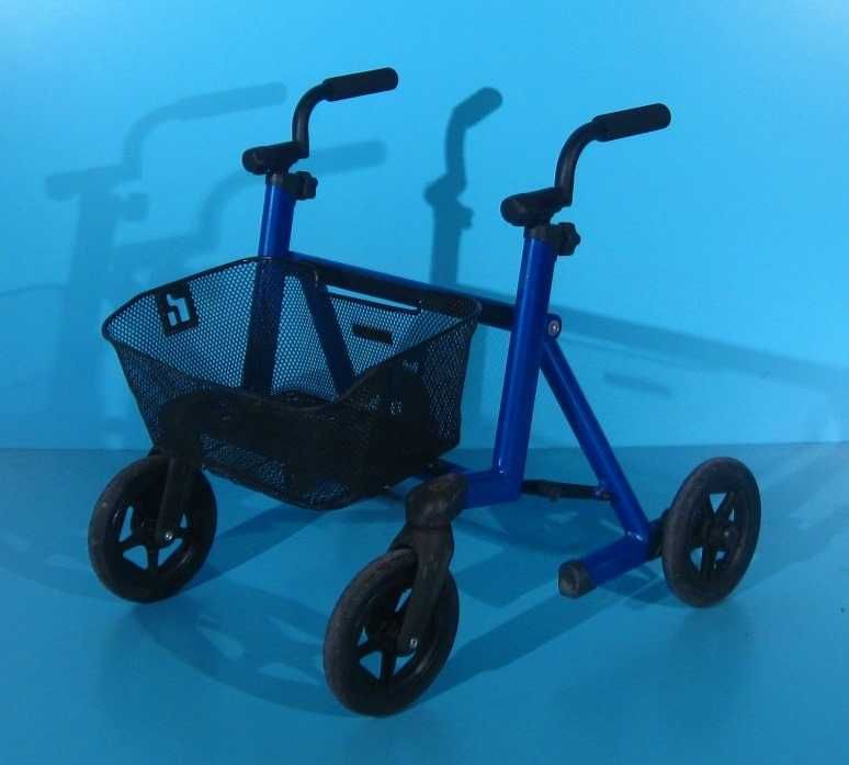 Cadru de mers cu roti pentru copii  Schuchmann