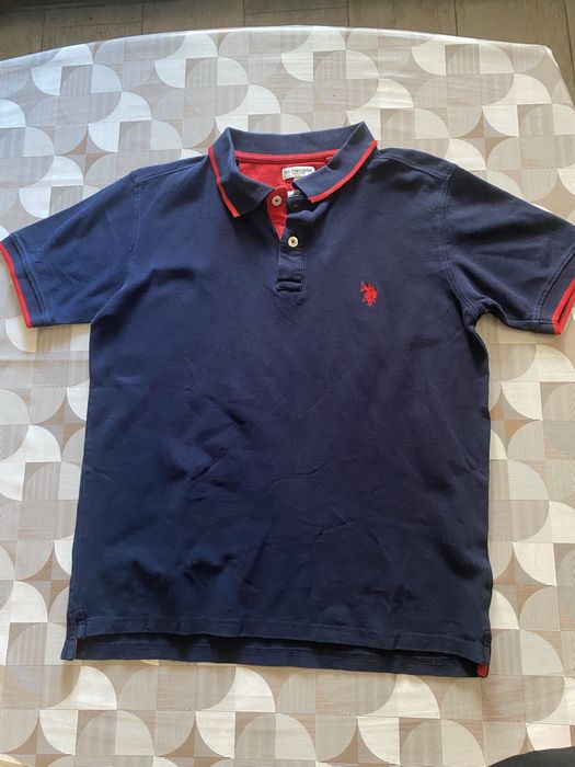 Мъжка тениска U.S Polo Assn