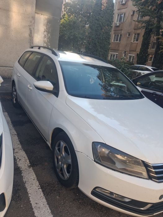 VOLKSWAGEN Passat 2012 — imagine 8