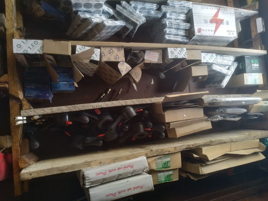 Шиномонтажный материал