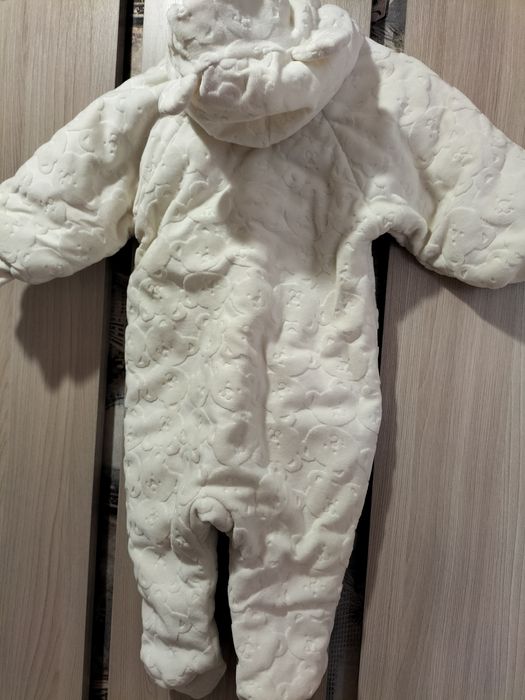 Детские теплый костюм