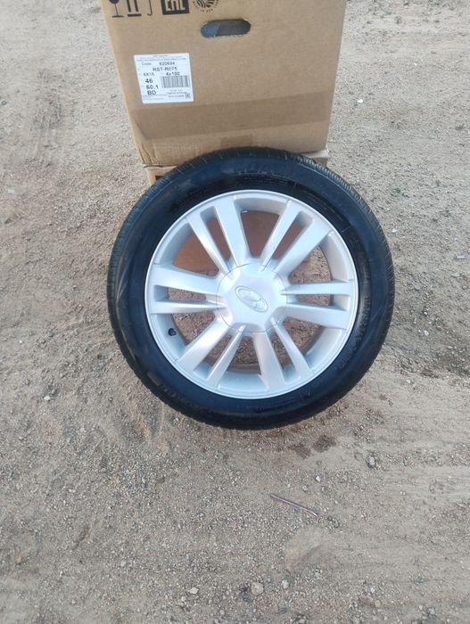 Продам колеса с дисками