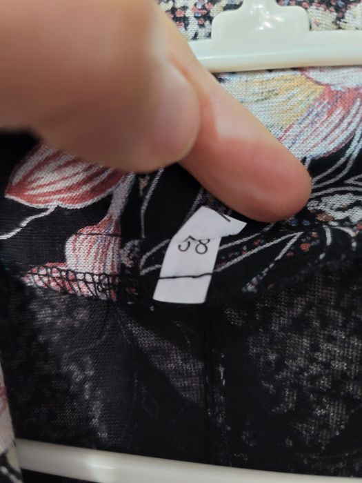 Платье женское. Размер 58-60