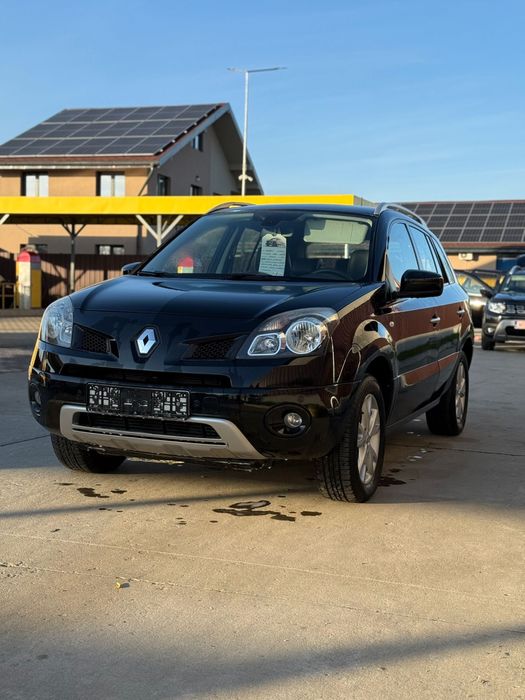 Renault koleos 4x4 bose edition
